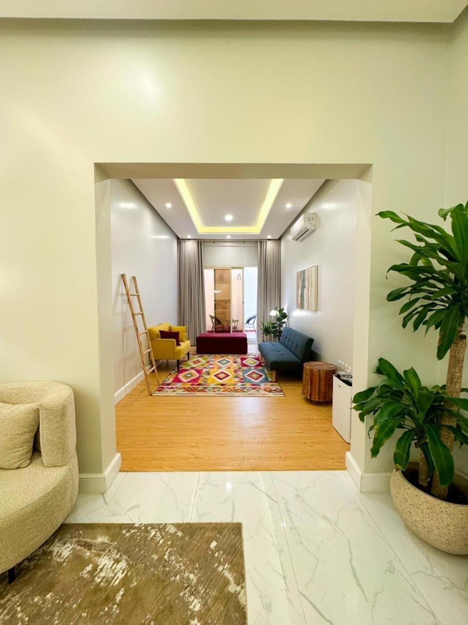 شقق مودرن مقابلة البوليفارد Riyadh Exterior photo