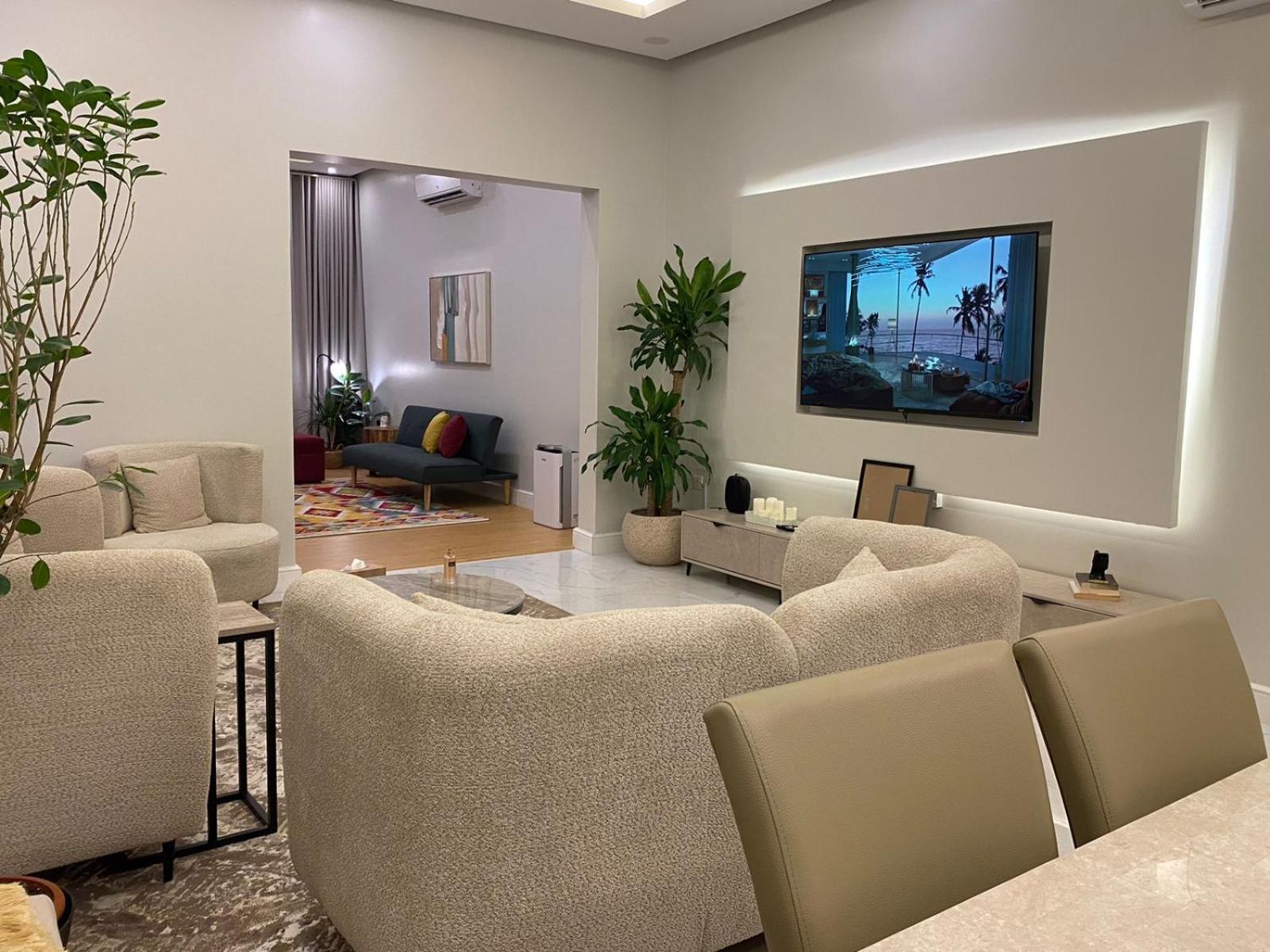 شقق مودرن مقابلة البوليفارد Riyadh Exterior photo