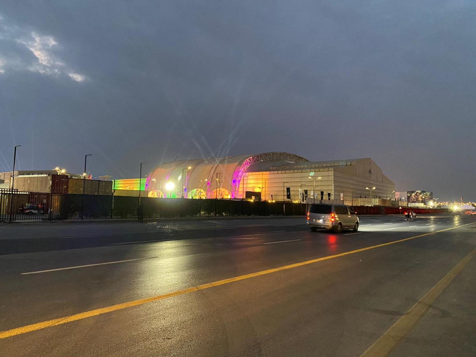 شقق مودرن مقابلة البوليفارد Riyadh Exterior photo