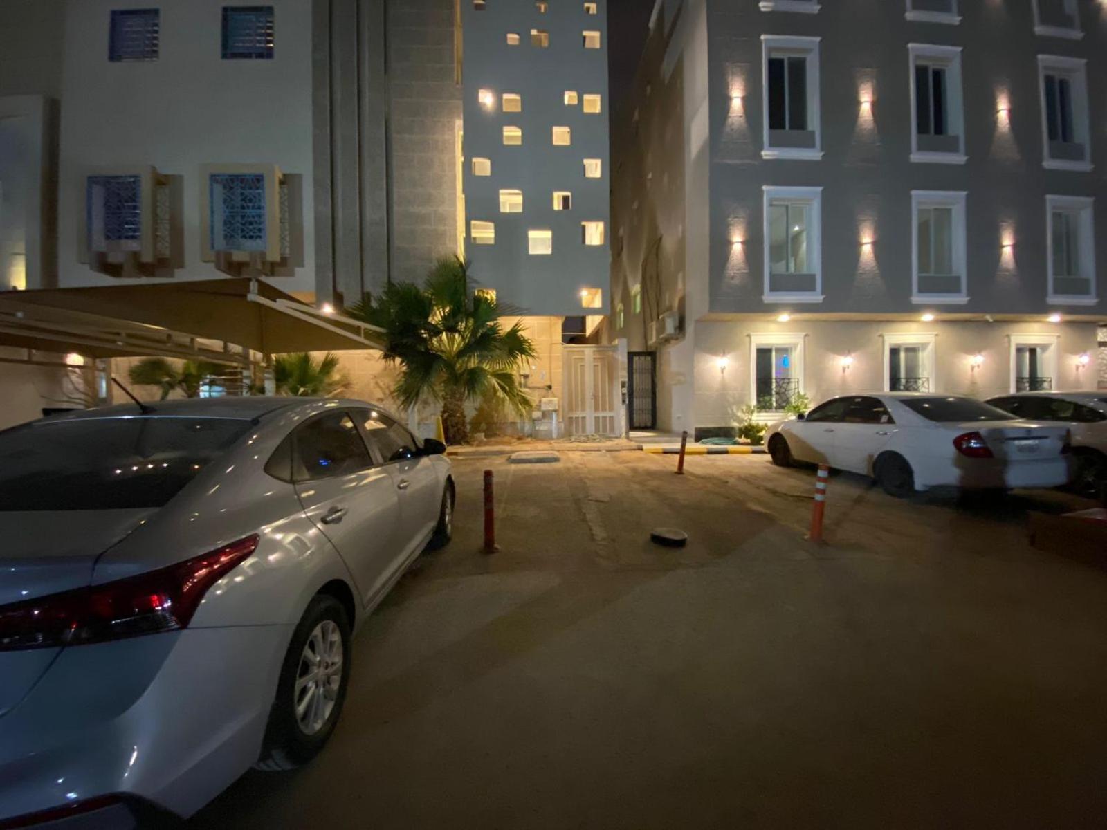 شقق مودرن مقابلة البوليفارد Riyadh Exterior photo