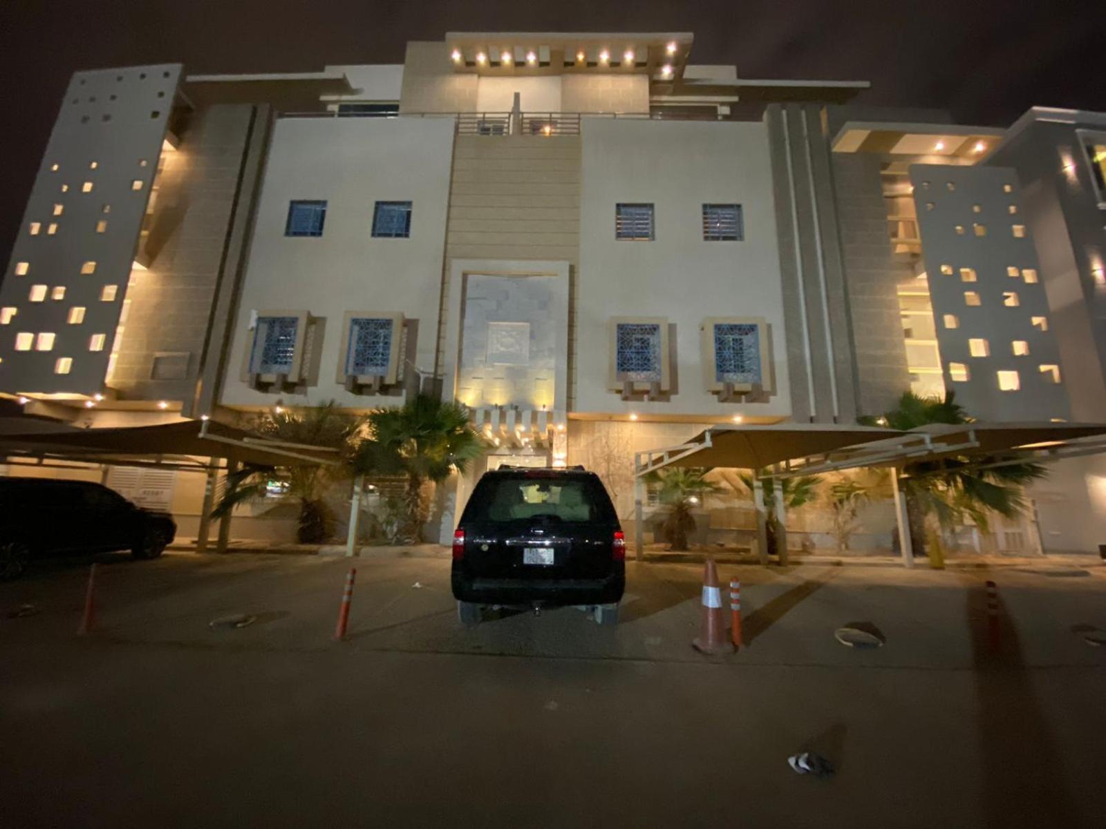 شقق مودرن مقابلة البوليفارد Riyadh Exterior photo