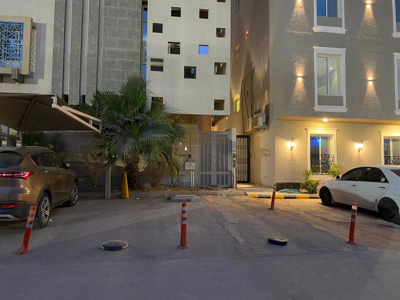 شقق مودرن مقابلة البوليفارد Riyadh Exterior photo