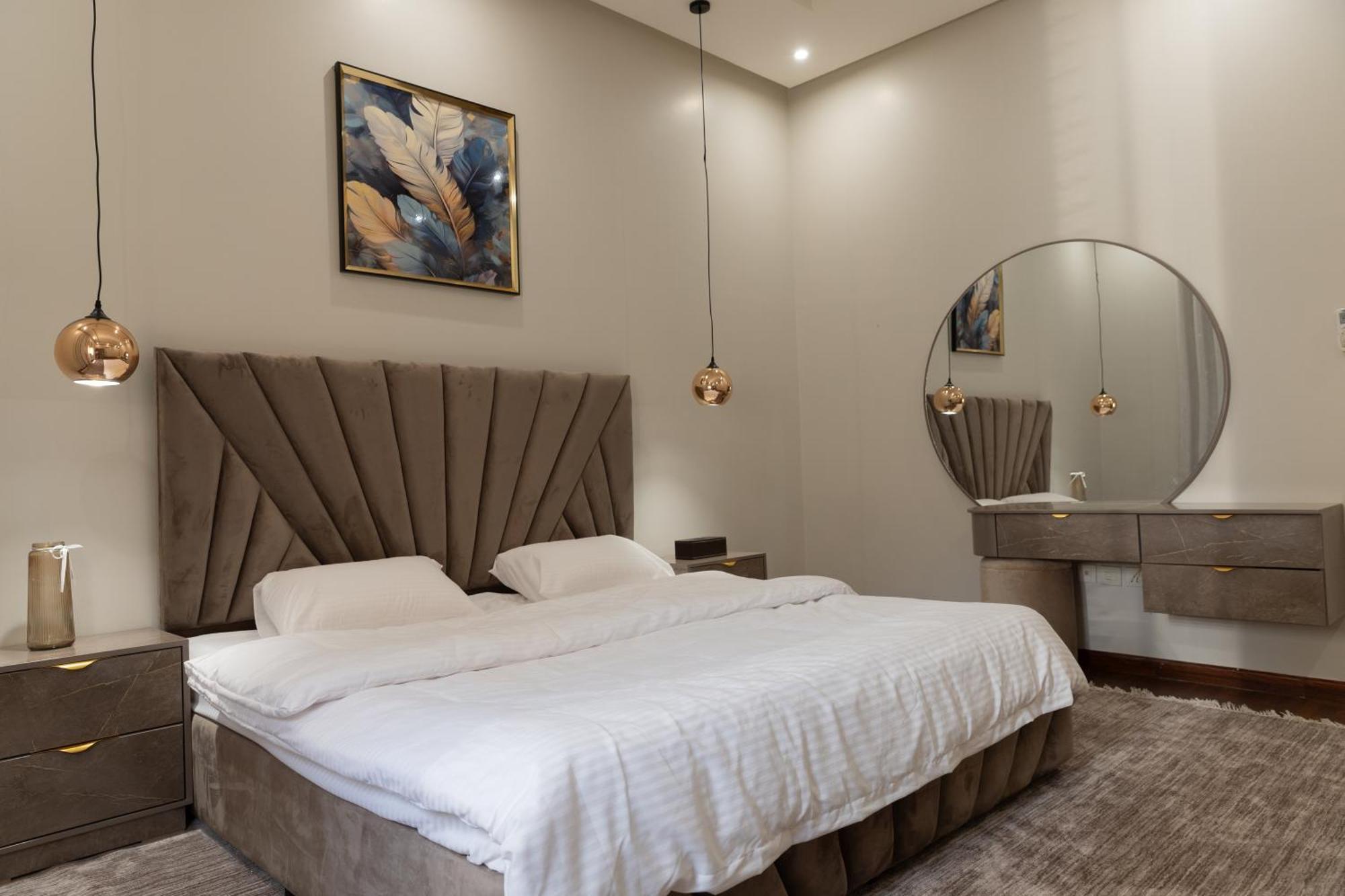 شقق مودرن مقابلة البوليفارد Riyadh Exterior photo