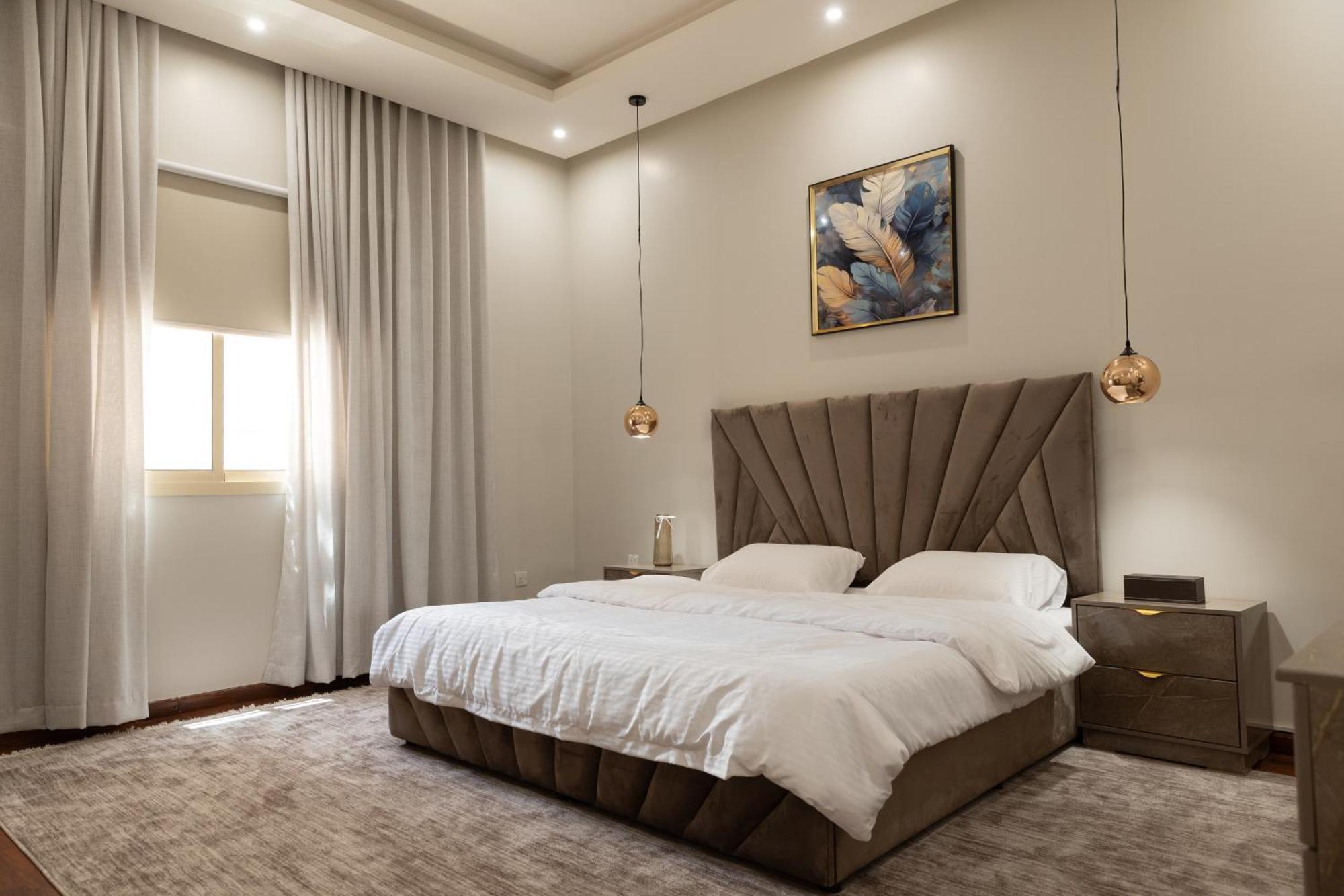 شقق مودرن مقابلة البوليفارد Riyadh Exterior photo