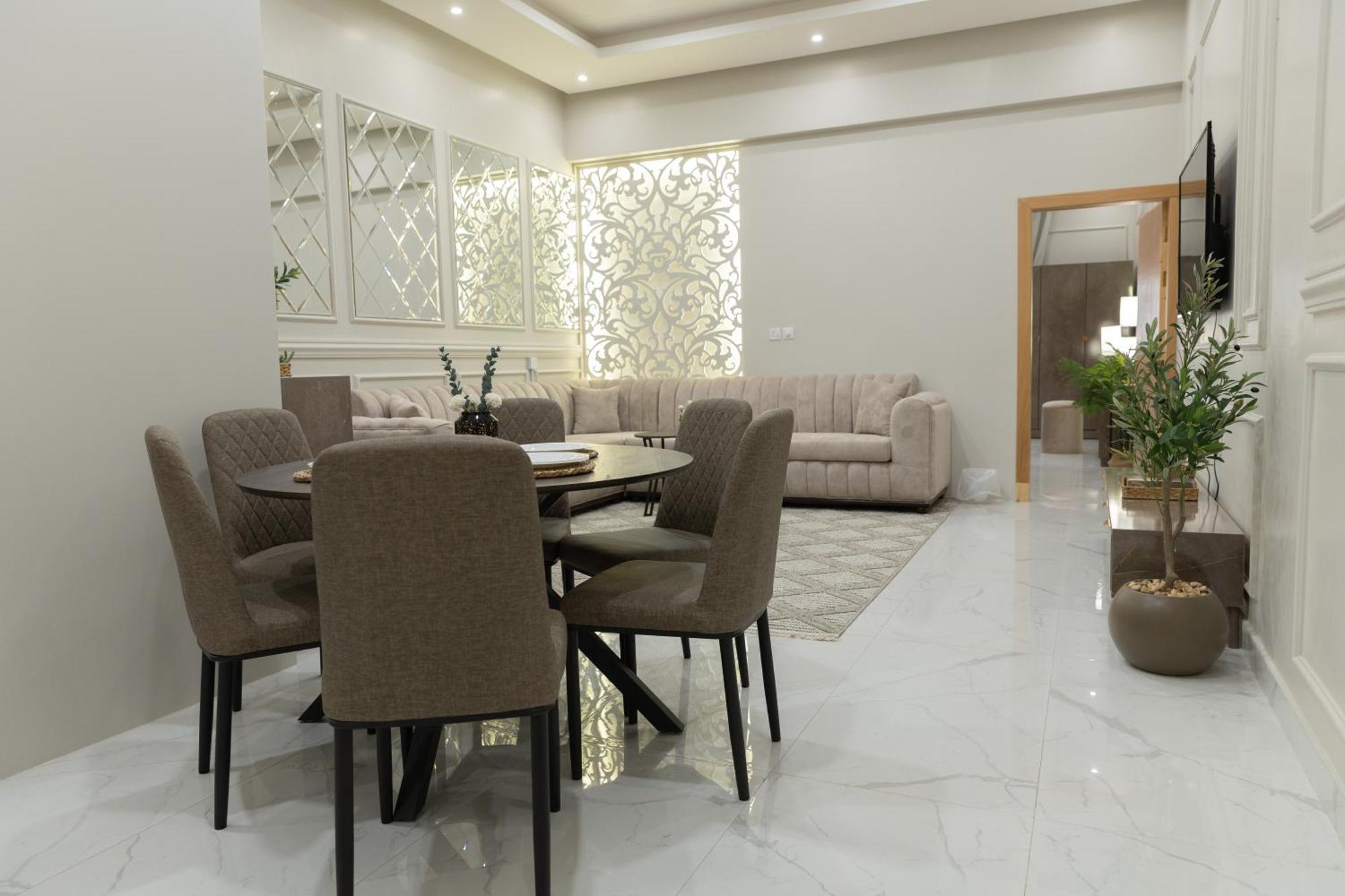 شقق مودرن مقابلة البوليفارد Riyadh Exterior photo