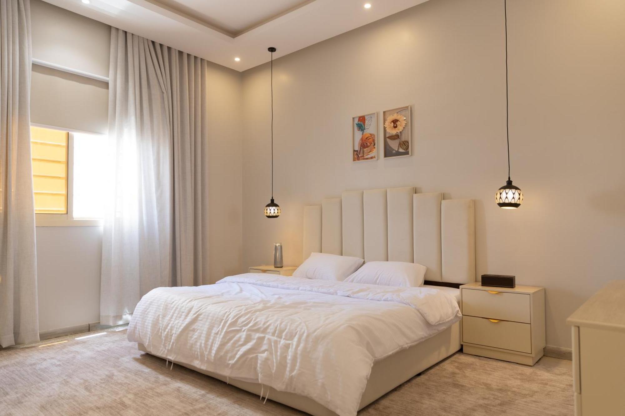 شقق مودرن مقابلة البوليفارد Riyadh Exterior photo
