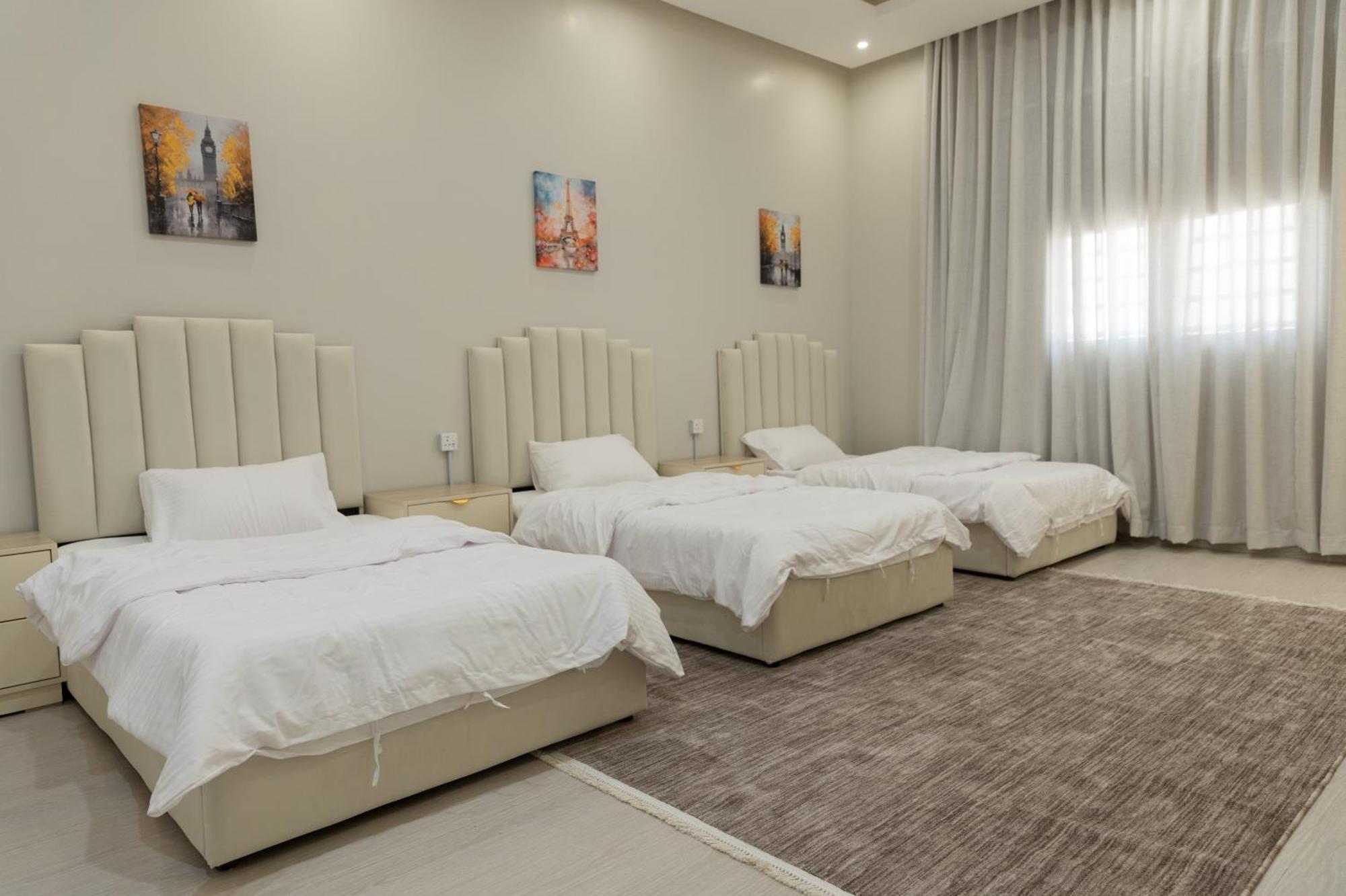 شقق مودرن مقابلة البوليفارد Riyadh Exterior photo