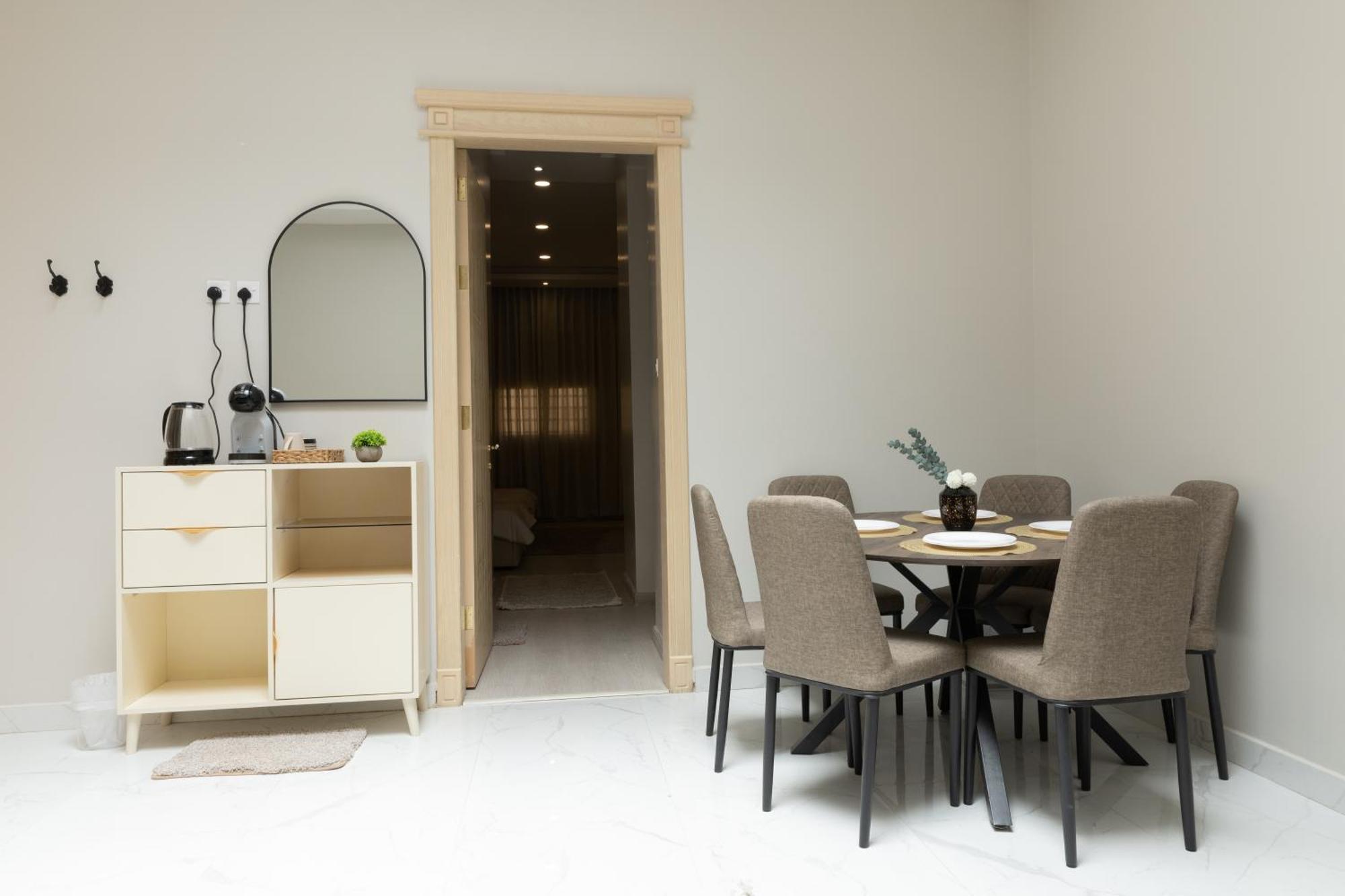 شقق مودرن مقابلة البوليفارد Riyadh Exterior photo