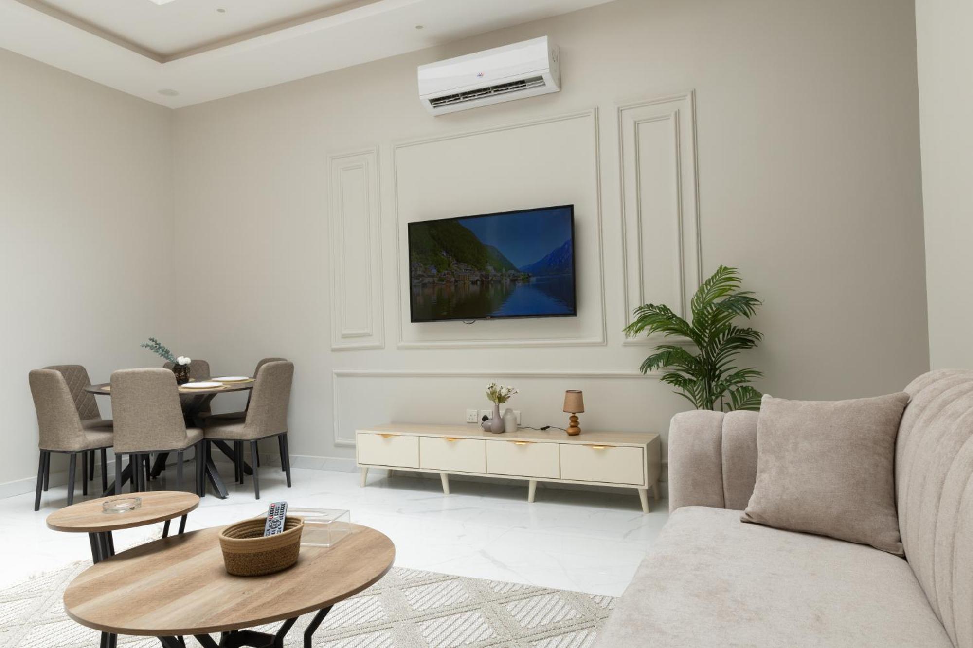 شقق مودرن مقابلة البوليفارد Riyadh Exterior photo
